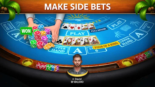 Caribbean Poker by Pokerist: Juega al mejor póker en tu móvil - Screenshot 14