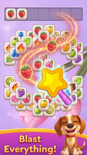 Descarga SoEasy Tile: Puzzle Match – El Mejor Juego de Puzles 3D - Screenshot 2