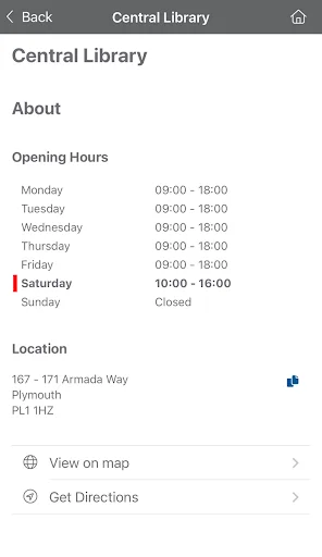 Descargar Plymouth Libraries APK – Gestión de Libros Gratis - Screenshot 12