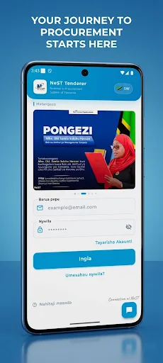 Descargar NeST Tenderer Última Versión – Gestión de Licitaciones - Screenshot 2
