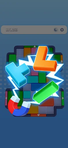 Descargar Block Buster – No Timer APK | Juego de Bloques Divertido - Screenshot 11