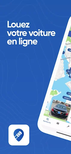 Monbolide: Alquiler de coches online 24/7 | App de carsharing - Screenshot 1