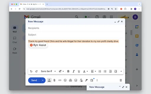 Rytr: Asistente de Escritura IA – Crea Contenido en Español - Screenshot 2
