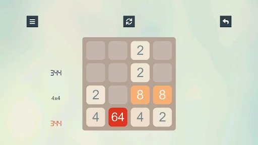 Infinity Merge: 2048 Puzzle – Descarga el Mejor Juego de Lógica - Screenshot 9