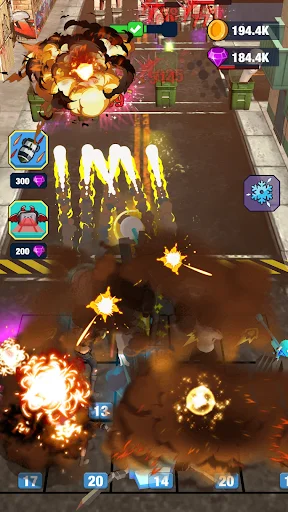 Descargar Toilet Legion: Monster Battle – Estrategia Épica Gratis - Screenshot 11