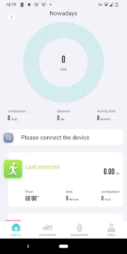 Descargar Vfit Última Versión – Conexión Bluetooth para Relojes - Screenshot 1