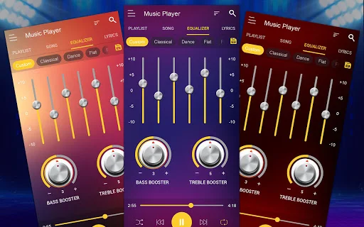 Music Player – MP3 Player: Reproductor de Música de Alta Calidad - Screenshot 19