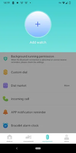 Descargar Vfit Última Versión – Conexión Bluetooth para Relojes - Screenshot 3