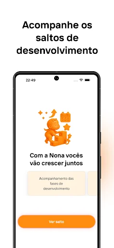 Nona: Asistente para Bebés – Sueño, Rutina y Diario Infantil - Screenshot 9