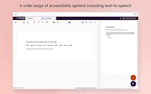 Trelson Browser Lockdown: Exámenes Seguros en Chromebooks - Screenshot 3