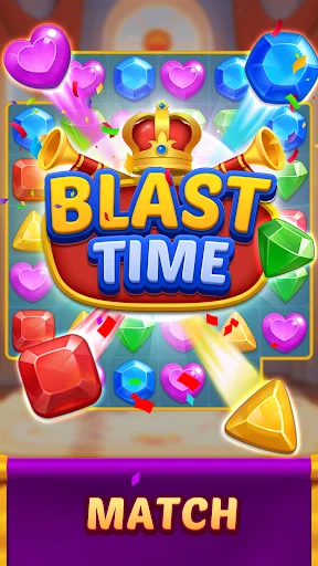 Descargar Jewel Match Dragon Gratis – El Mejor Puzzle 2025 - Screenshot 22