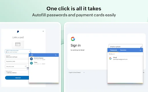 Zoho Vault – Gestor de Contraseñas Seguro | Descarga Gratis - Screenshot 2