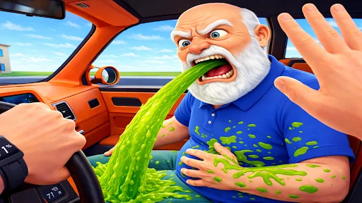 Descarga I Am Taxi Driver on Mega Ramps – Juego de Coches 3D - Screenshot 11
