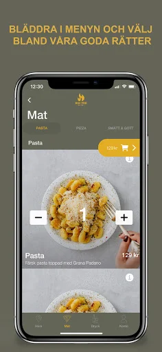 Descarga Noi Tre: Pide y Paga Fácilmente – La App Definitiva - Screenshot 3