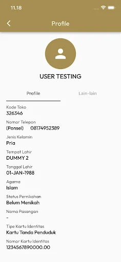 Descarga MSTR: Aplicación para Socios de Cemento Three Wheels - Screenshot 3