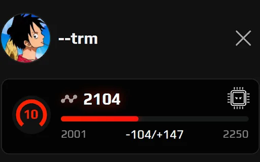 FACEIT FORECAST: Estadísticas Avanzadas para CS2 y Faceit - Screenshot 5