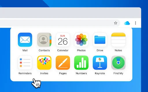 Launchpad for iCloud: Acceso Rápido a tus Apps – Descarga Gratis - Screenshot 1