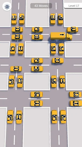 Traffic Escape 3D: Descarga el Juego de Puzles Más Adictivo - Screenshot 28