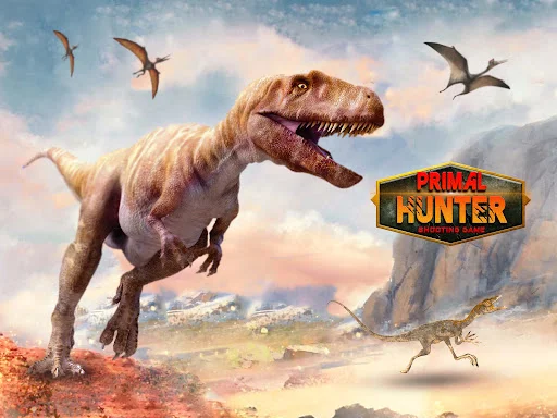 Descargar Primal Hunter – Juegos de Caza de Dinosaurios y Ciervos - Screenshot 7