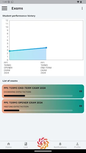 Descarga ShuleOne: La mejor App para Padres y Estudiantes – Gratis - Screenshot 7