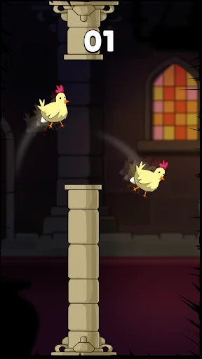 Descarga Fap Fap Chicken – Tsunami: Salva a Cluckarina hoy mismo - Screenshot 11