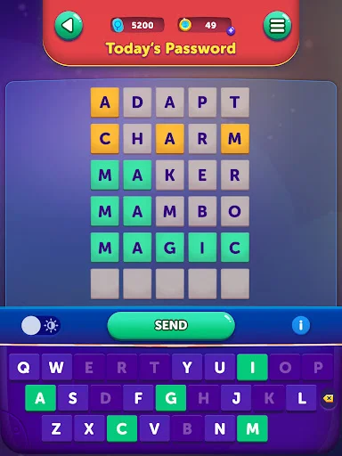 Descargar CodyCross: Crucigramas Gratis – Entrena tu Mente - Screenshot 14