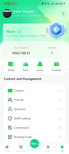 Descarga GiftCardHome APK: Gestiona tus Tarjetas de Regalo Fácil - Screenshot 3