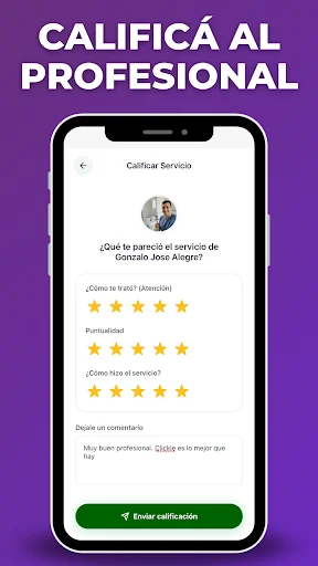 Descarga Clickie 4.0.43 – Tu Asistente para el Hogar Inteligente - Screenshot 8