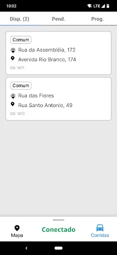 Motorista Simbora Tapajós: Conduce de forma fácil, rápida y segura - Screenshot 2