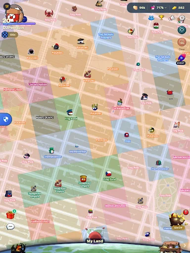 Descarga Polandball Go: Construye tu Alianza y Domina el Mapa - Screenshot 13