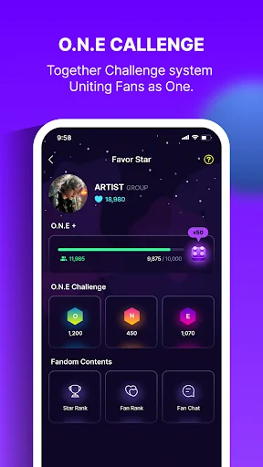 Descarga FANDORA APK Última Versión – Únete a la Carrera Fandom - Screenshot 4