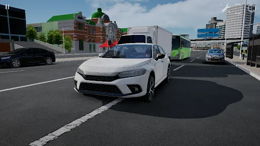 Descarga 3DDrivingGame4.0 Project:SEOUL – Simulador de Conducción - Screenshot 4