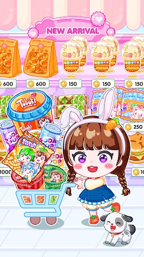 Descargar ASMR Mukbang Master: Food DIY – Juego Relajante Gratis - Screenshot 2