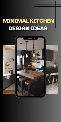 Diseños de Cocinas y Gabinetes: Más de 5000 Ideas Modernas - Screenshot 2