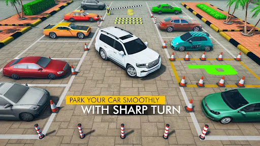 Descarga Real Prado Game: Parking Zone – Simulador de Conducción - Screenshot 20