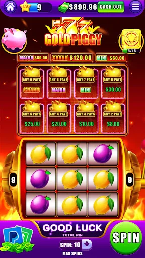 Descarga Classic Slots Mania – Máquinas Tragamonedas Gratis - Screenshot 2