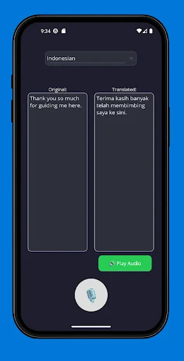 Descargar Voxira Gratis – Traductor de Voz Instantáneo - Screenshot 7