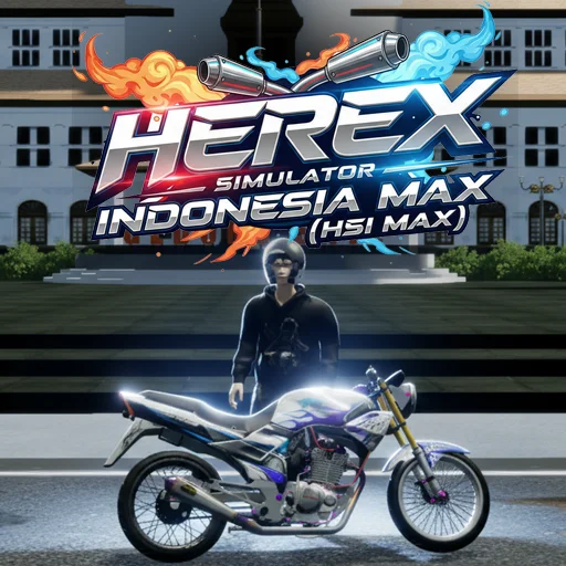 Descargar Herex Simulator Indonesia Max – Carreras Legales y Tuning