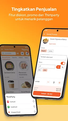 Descargar KartsPOS: Sistema de Punto de Venta para tu Negocio - Screenshot 5