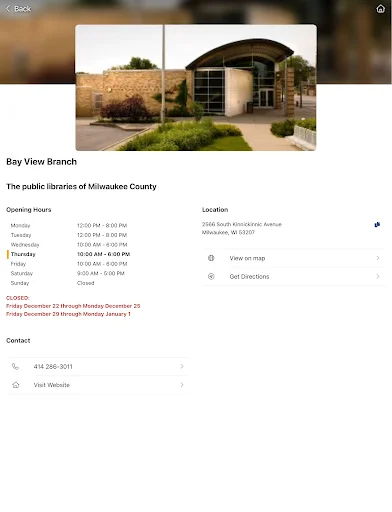 Descarga CountyCat App – Gestiona tus libros y biblioteca hoy - Screenshot 18