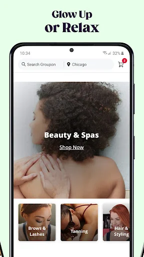 Descarga Groupon: Cupones y Ofertas Increíbles con Descuentos - Screenshot 6