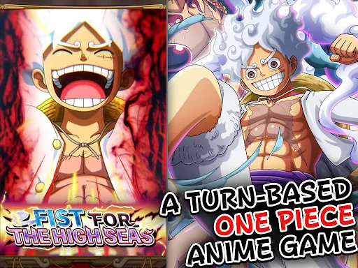 Descarga ONE PIECE TREASURE CRUISE – RPG Épico Gratis - Screenshot 6