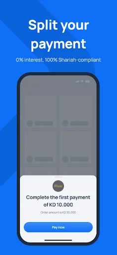 Taly: Compra ahora y paga después – Finanzas sin intereses - Screenshot 3