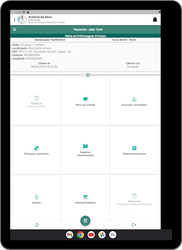 Descargar SpinCare App: Gestión Médica Profesional y Familiar - Screenshot 17