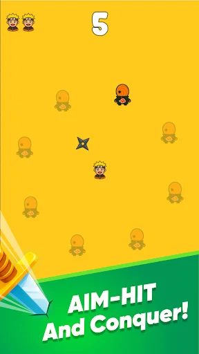 Descargar Ninja Assassin APK – Demuestra tu puntería gratis - Screenshot 3
