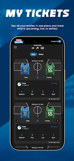 Descarga ArenaSocial Gratis – Convierte tus Partidos en Juegos - Screenshot 3