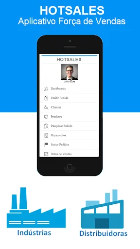 Hotsales: La Mejor Fuerza de Ventas para Distribuidores y Mayoristas - Screenshot 1