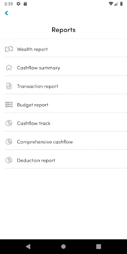 Descarga Infinity Wealth Portal – Paga tu hipoteca años antes - Screenshot 5