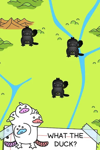 Descarga Platypus Evolution: Merge Game – El juego de fusión ideal - Screenshot 3