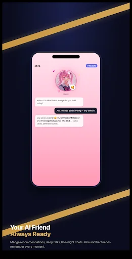 Asurascan – Manga Browser AI: Lee Manga sin Anuncios y Traduce - Screenshot 3